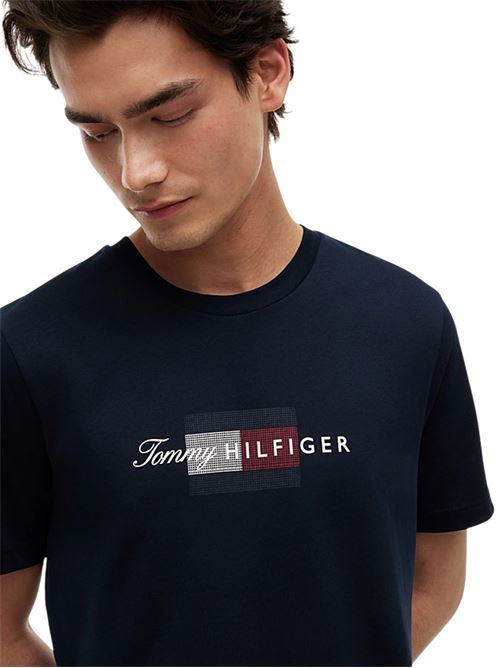 MW0MW43226DW5 BLU Tommy hilfiger | MW0MW43226DW5 BLU